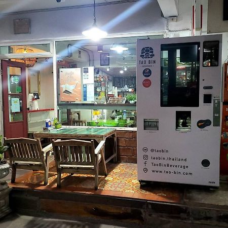 Ratanawong Place 807 Bangkok Kültér fotó