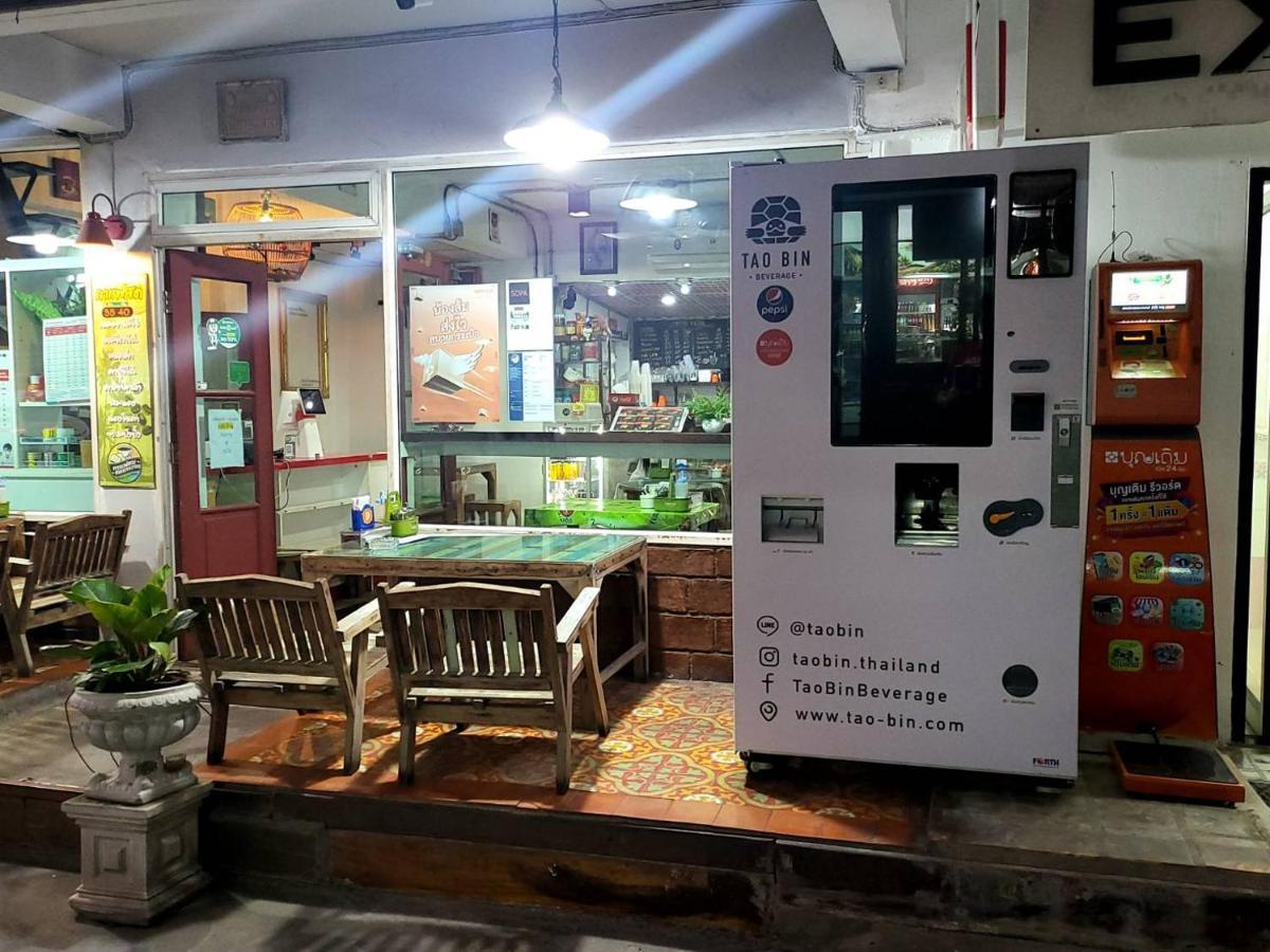 Ratanawong Place 807 Bangkok Kültér fotó